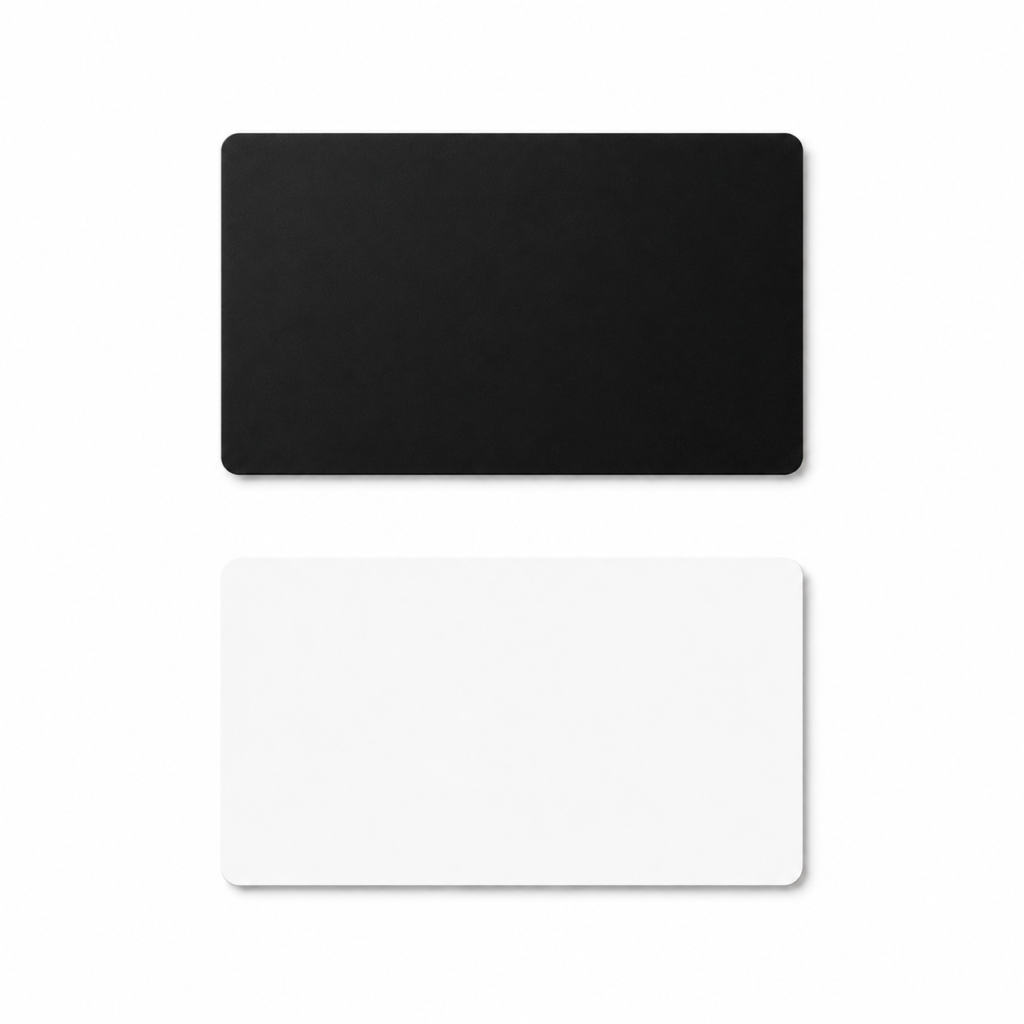 karty nfc plastikowe