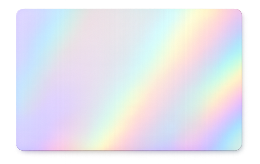 holograficzna karta NFC
