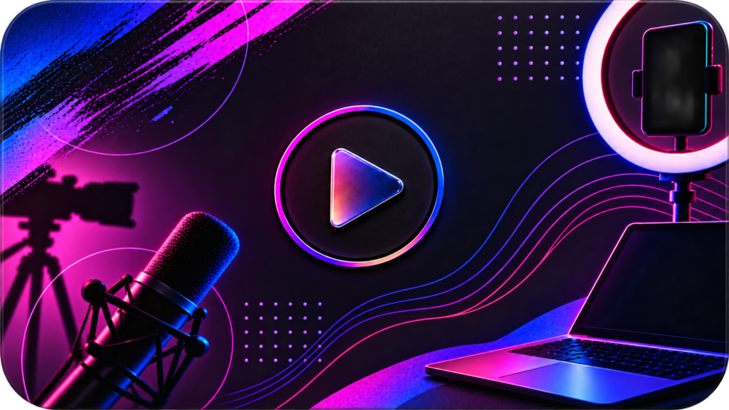 wizytówki nfc dla twórców internetowych