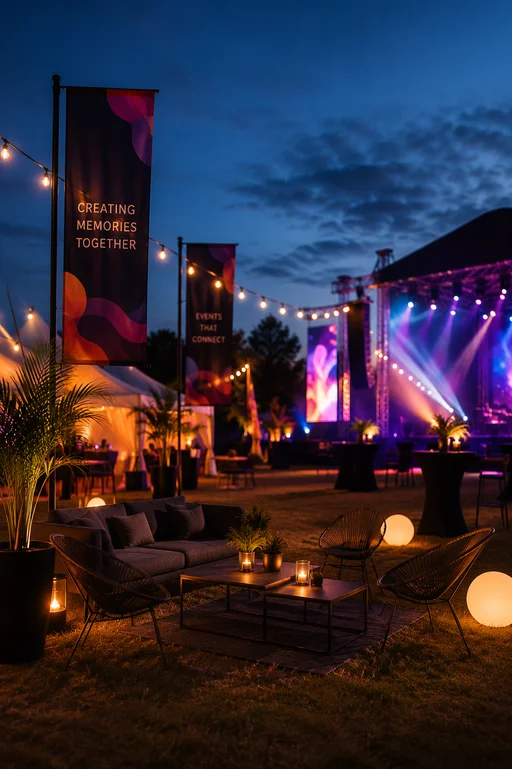 Wizytówki NFC na eventy agencje eventowe