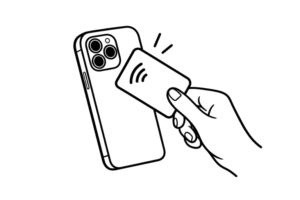 ikona touch