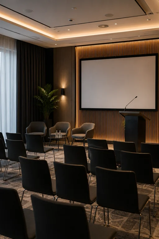Wizytówki NFC na eventy konferencje