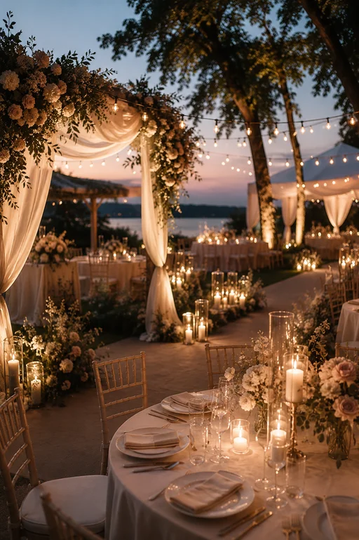 Wizytówki NFC na eventy wedding planerzy
